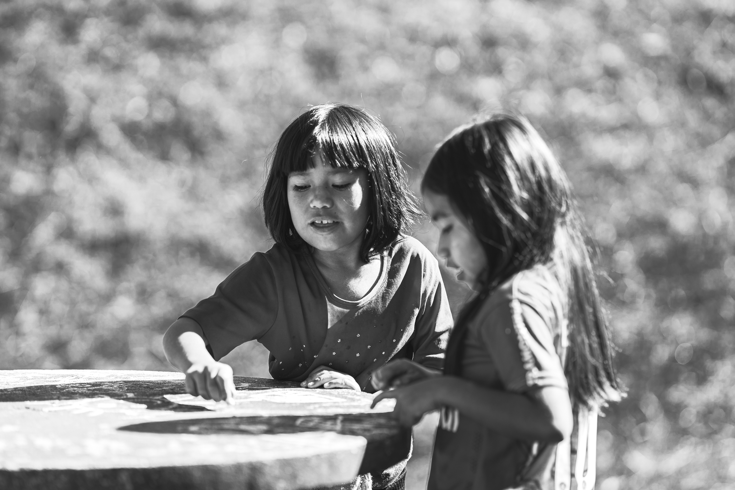 Com novas disciplinas do ensino médio, estudantes indígenas desenvolvem sua cultura em sala de aula.