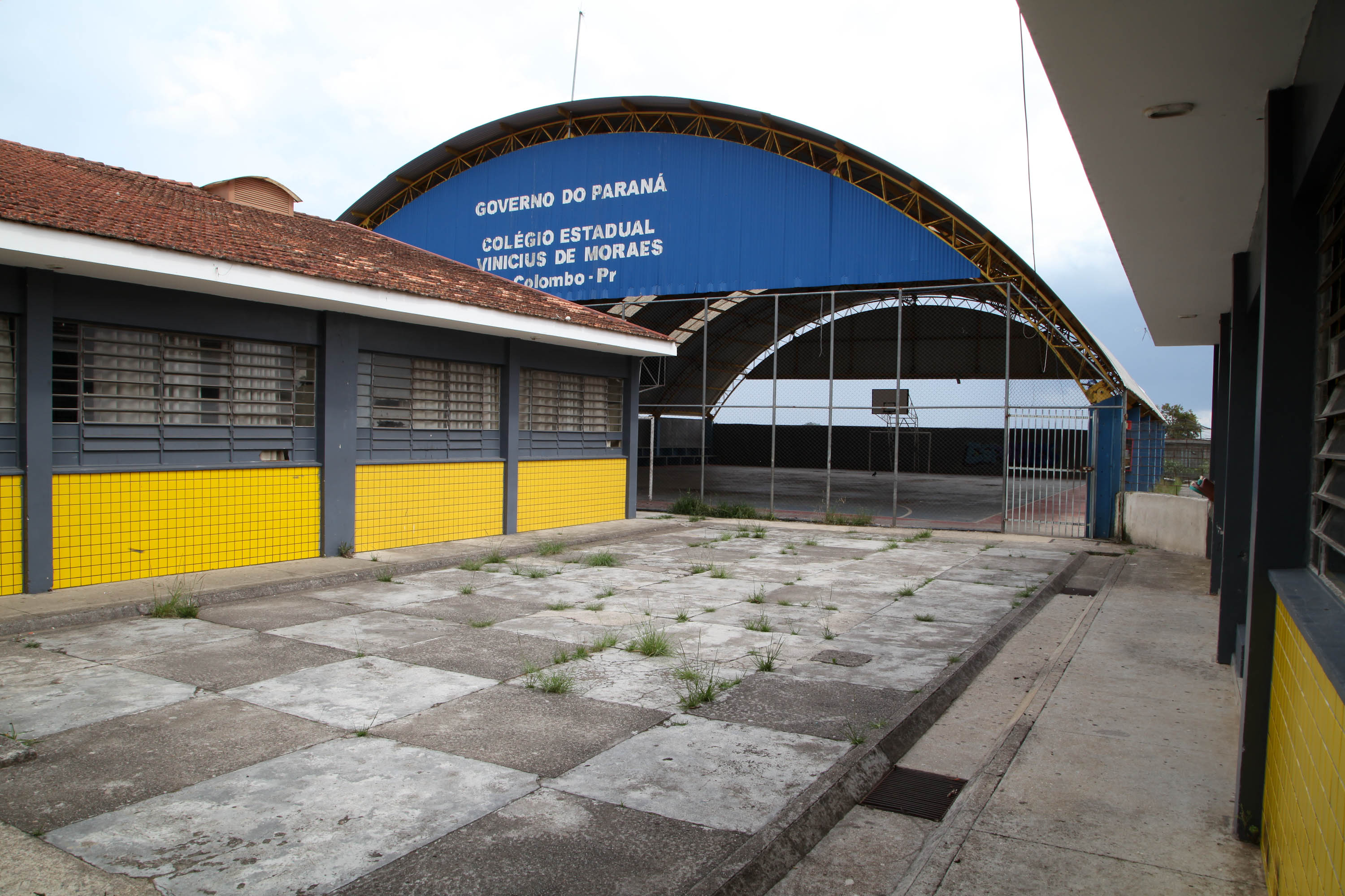 Paraná terá quatro escolas em 2020 Secretaria da Educação e do Esporte Paraná terá quatro escolas em 2020 Secretaria da Educação e do Esporte