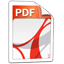 ícone PDF