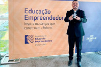 CEEP Assaí é vice-campeão na etapa estadual do Prêmio Educação Empreendedora do Sebrae -