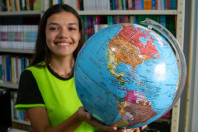 Nova edição para 1,2 mil alunos: Educação abre as inscrições para o Ganhando o Mundo 2026
