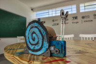 Projeto nacional estimula cultura maker e comprova desenvoltura dos estudantes do Paraná em Robótica