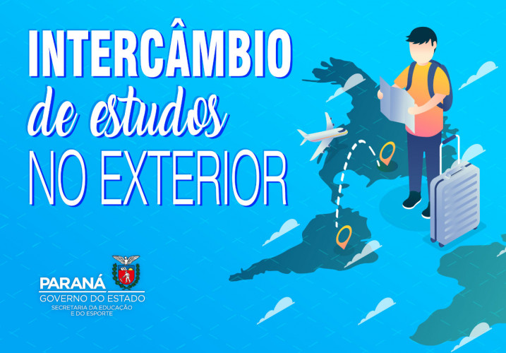 Professores serão liberados para intercâmbio no exterior