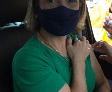 Vacinação dos profissionais da Educação