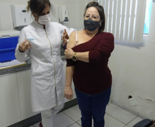 Vacinação dos profissionais da Educação