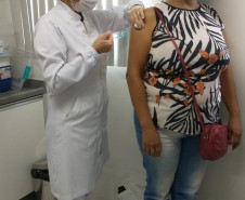 Vacinação dos profissionais da Educação