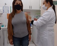 Vacinação dos profissionais da Educação