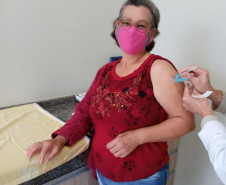 Vacinação dos profissionais da Educação