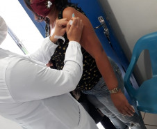 Vacinação dos profissionais da Educação