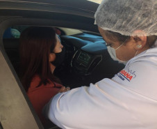 Vacinação dos profissionais da Educação