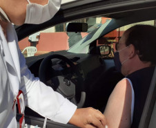 Vacinação dos profissionais da Educação