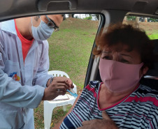 Vacinação dos profissionais da Educação