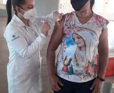 Vacinação dos profissionais da Educação