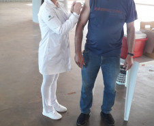 Vacinação dos profissionais da Educação