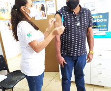 Vacinação dos profissionais da Educação