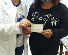 Vacinação dos profissionais da Educação