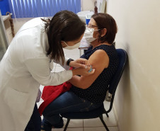 Vacinação dos profissionais da Educação