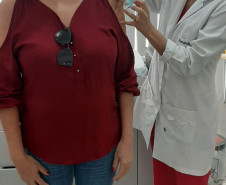 Vacinação dos profissionais da Educação