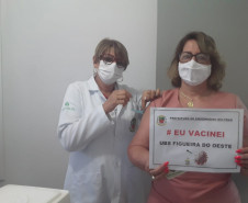 Vacinação dos profissionais da Educação