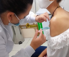 Vacinação dos profissionais da Educação