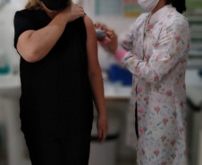 Vacinação dos profissionais da Educação