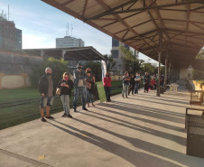 Vacinação dos profissionais da Educação