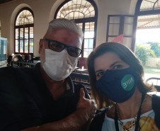 Vacinação dos profissionais da Educação