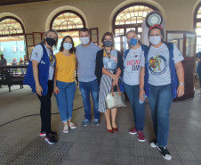 Vacinação dos profissionais da Educação