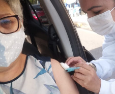 Vacinação dos profissionais da Educação