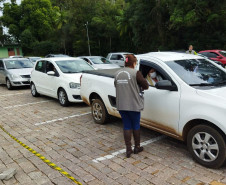 Vacinação dos profissionais da Educação