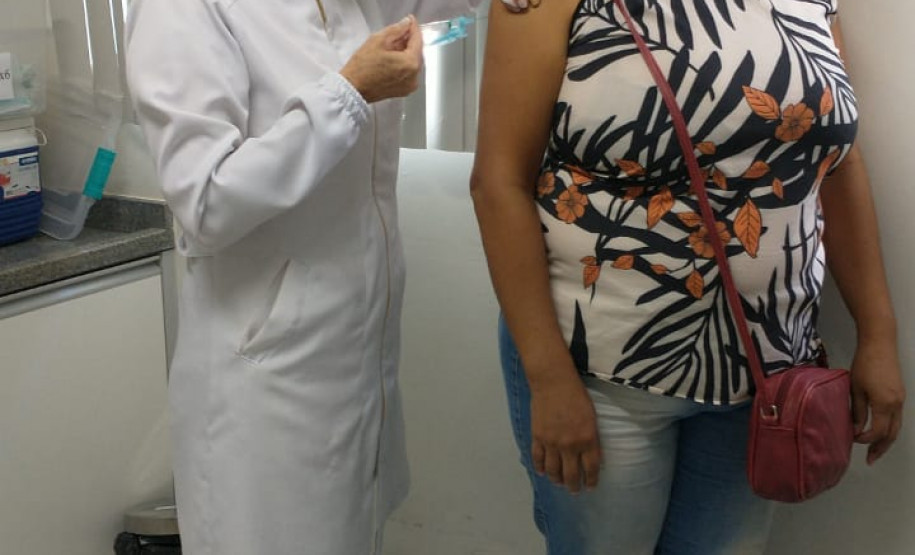 Vacinação dos profissionais da Educação