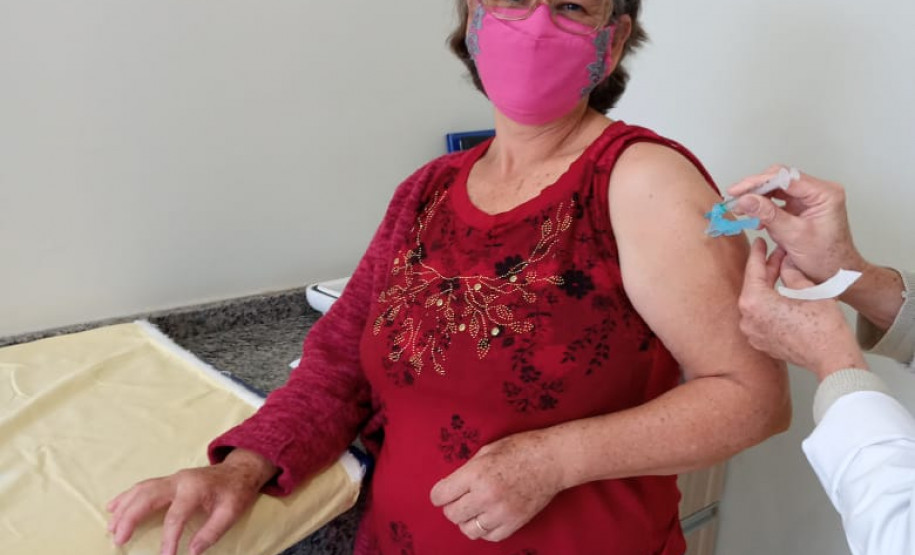 Vacinação dos profissionais da Educação