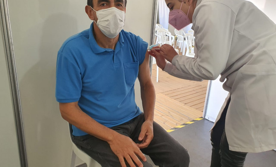 Vacinação dos profissionais da Educação