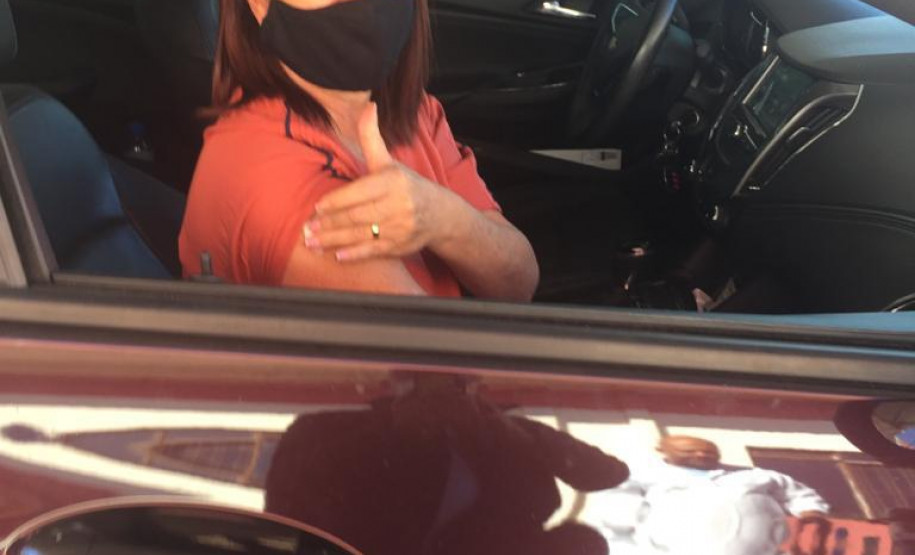 Vacinação dos profissionais da Educação