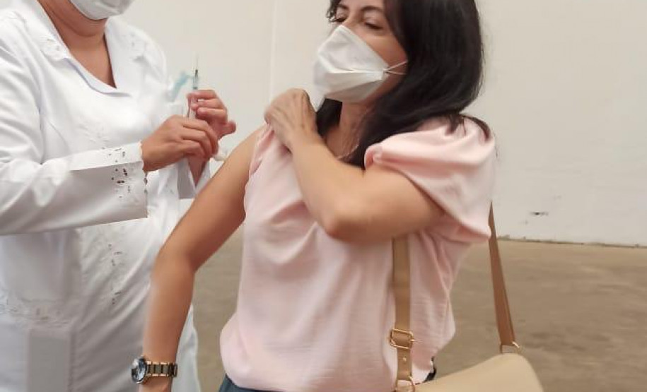 Vacinação dos profissionais da Educação
