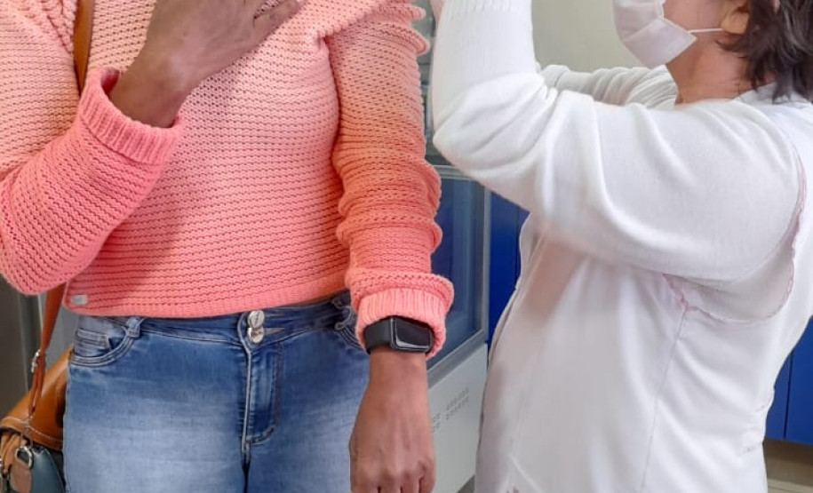 Vacinação dos profissionais da Educação