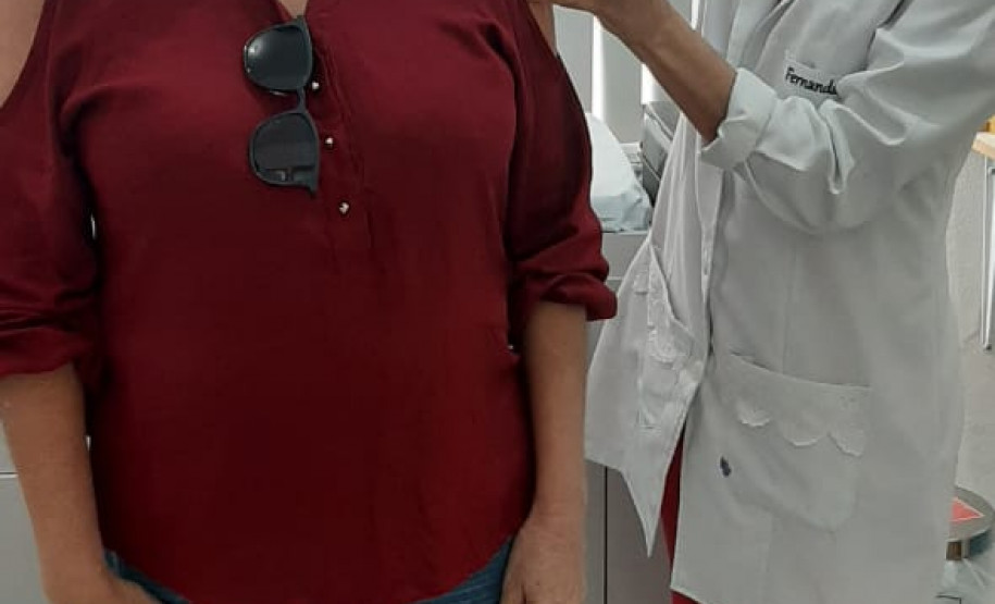 Vacinação dos profissionais da Educação