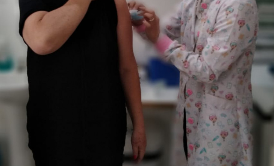 Vacinação dos profissionais da Educação