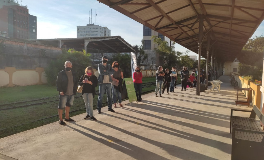 Vacinação dos profissionais da Educação