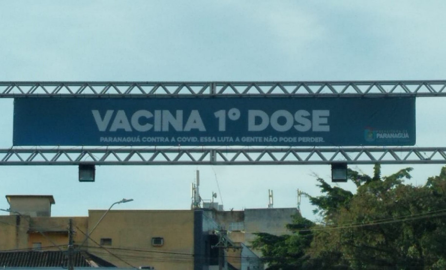 Vacinação dos profissionais da Educação