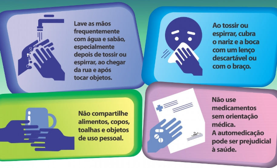 Sesa E Seed Orientam Nres Sobre Prevencao A Gripe H1n1 Secretaria Da Educacao E Do Esporte