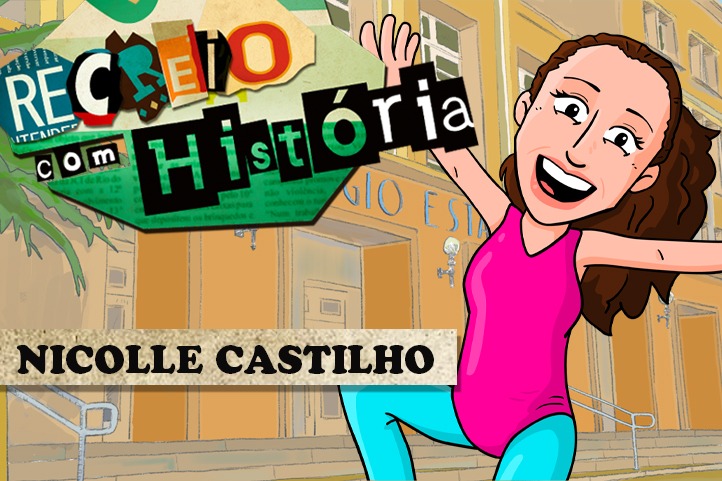 recreio com história