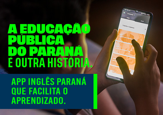 Outra História - APP Inglês Paraná