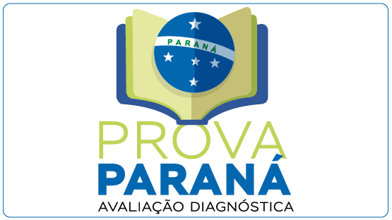 Logotipo da Prova Paraná - Avaliação Diagnóstica