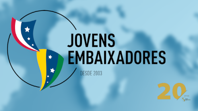 Logo Jovens Embaixadores