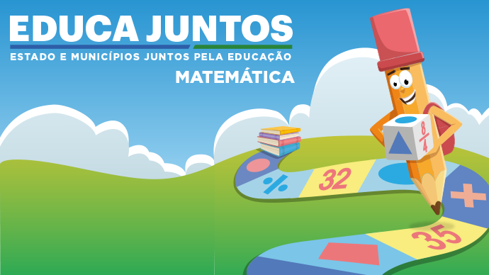 Imagem Educa Juntos - Matemática