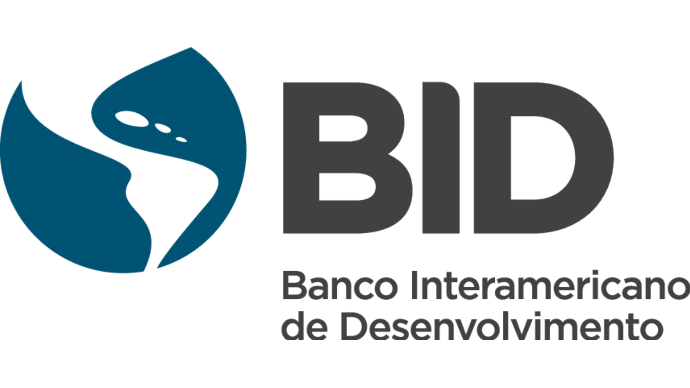 Logotipo do Banco Interamericano de Desenvolvimento