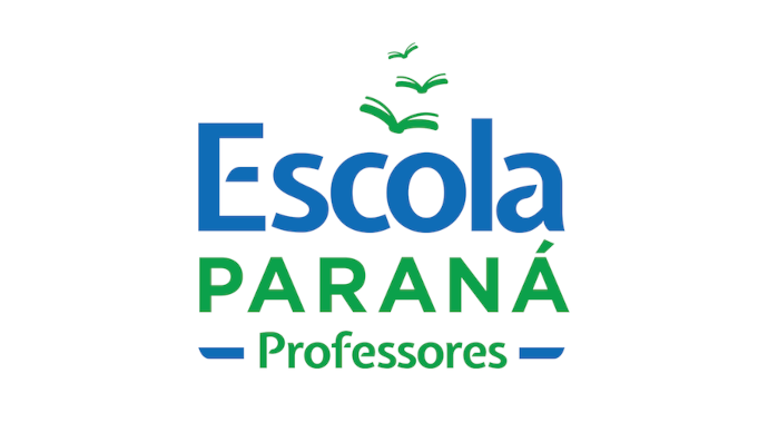 logo escola paraná professores