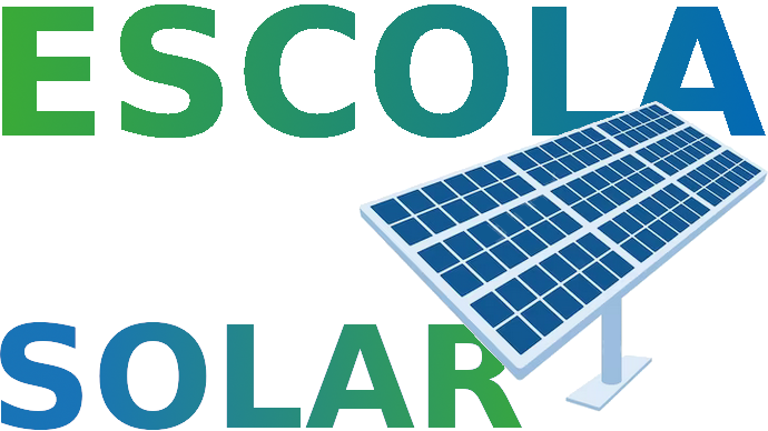 Logo Escola Solar
