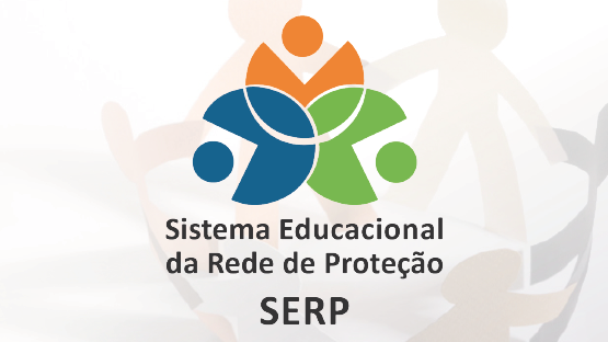 imagem de acesso ao sistema educacional da rede de proteção